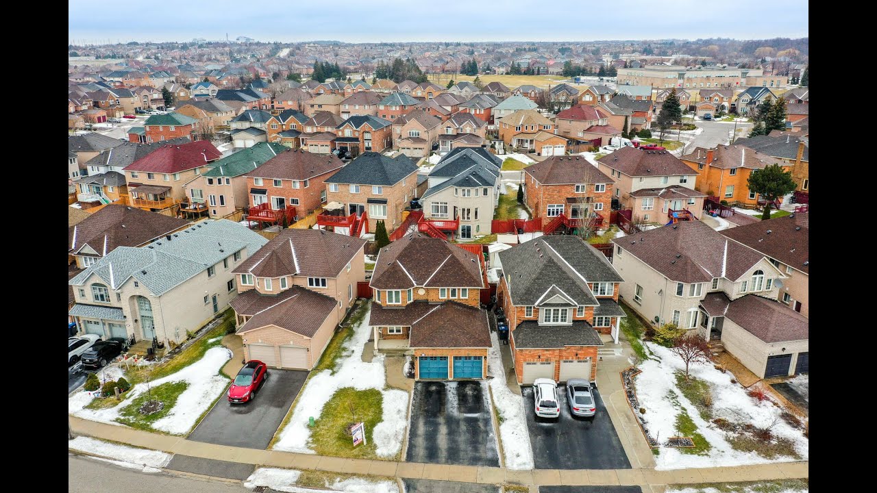 83 Mountainberry Road, Brampton Home for Sale Real Estate Properties