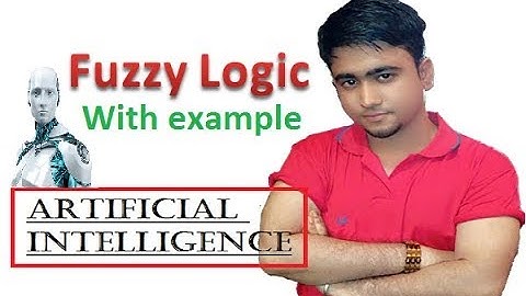 fuzzy logic in artificial intelligence in hindi | introduction to fuzzy logic example | #23