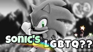 Is Sonic The Hedgehog Straight?