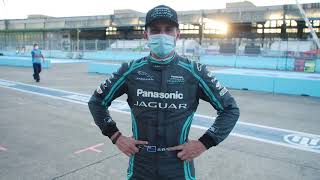 Panasonic Jaguar Racing | Berlin E-Prix Round 7 Highlights