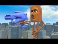 I FOUND NEW ROBLOX TE TE TE SAHUR INNYUME SMILEY'S VS ALL SHIN SONIC TAPES FAMILY in Garry's Mod!