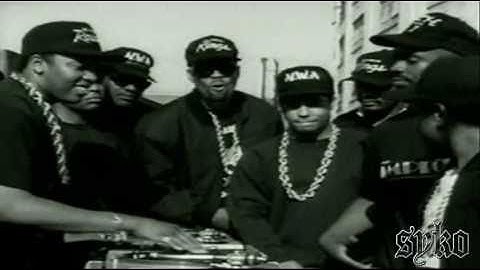 The D.O.C. & N.W.A. - The Grand Finale (Music Video)