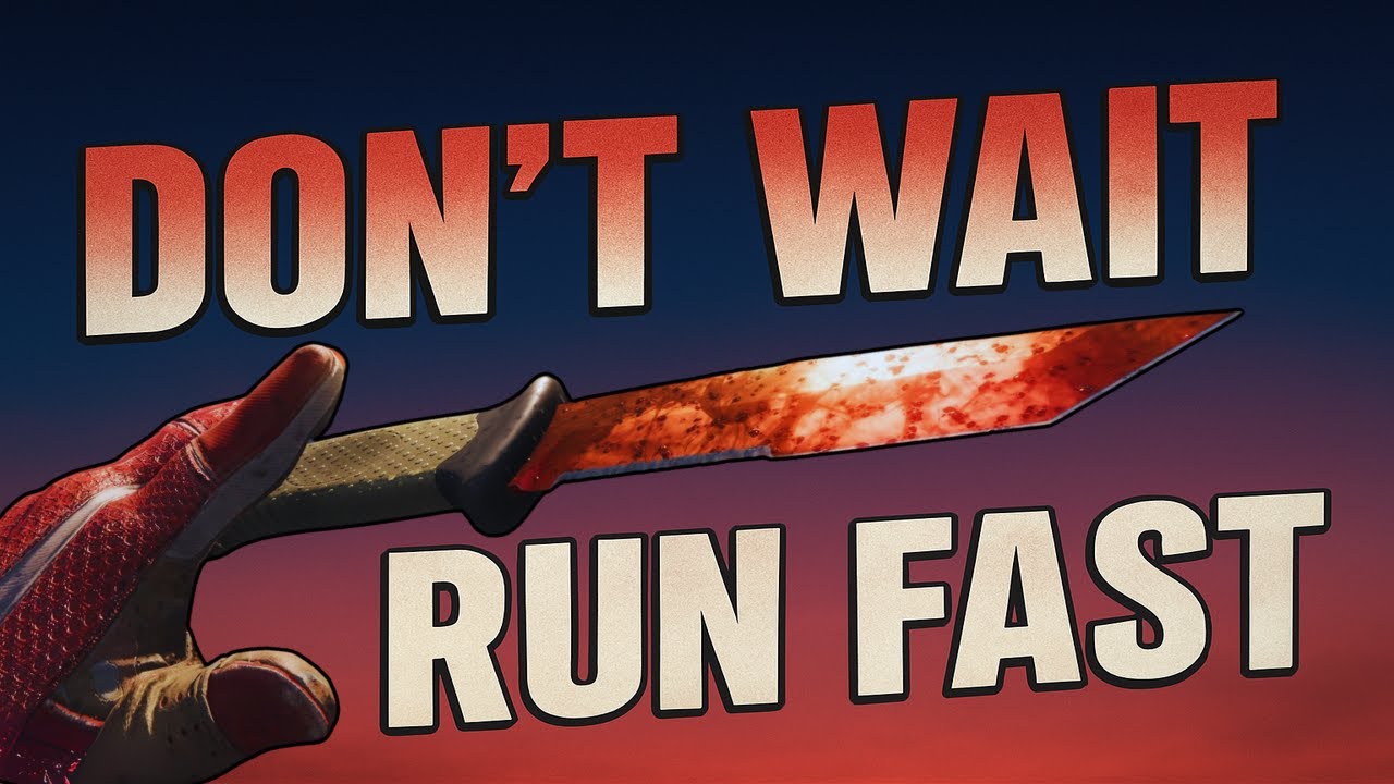 Don't Wait Run Fast (CS2 Montage) - YouTube
