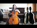 Introduction to cello at neighborhood music school