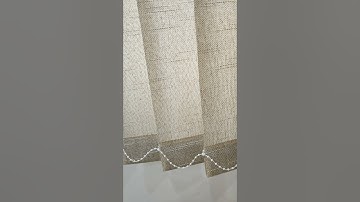 Project Pemasangan Vertical Blinds #verticalblind #tirai #verticalblind