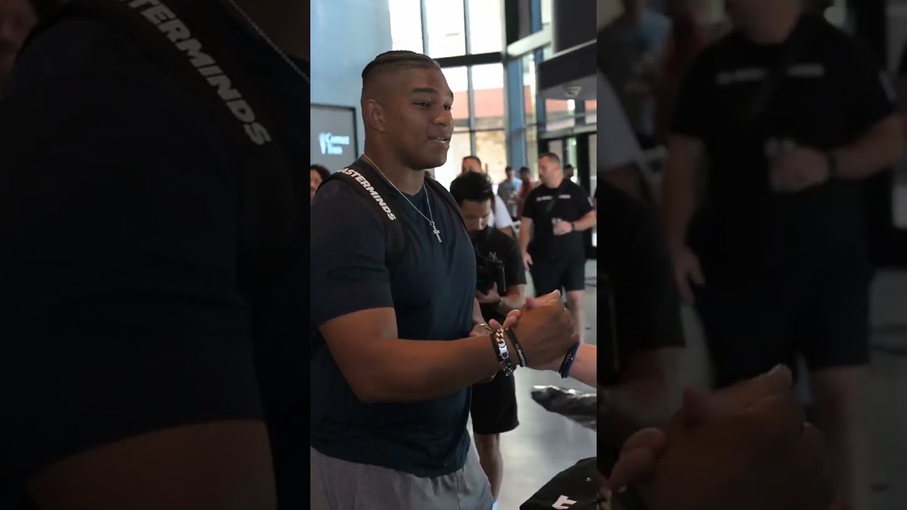 Motivation Monday X Walter Rouse