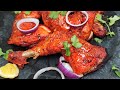 Poulet tandoori comme au restaurant