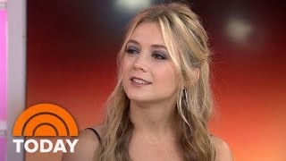 Billie Lourd On How She Got A ‘Star Wars’ Role Without Help From Mom Carrie Fisher | TODAY