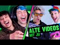 Rezo und ju reagieren auf ihre altens  ultra cringe