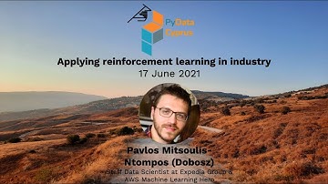 Applying Reinforcement Learning in Industry