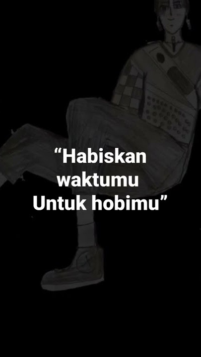 hobi saya