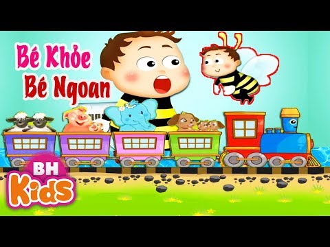 Bài Hát Vui Nhộn Bé Khỏe Bé Ngoan ♫ Con Heo Đất | Nhạc Thiếu Nhi Sôi Động Cho Bé tại Xemloibaihat.com