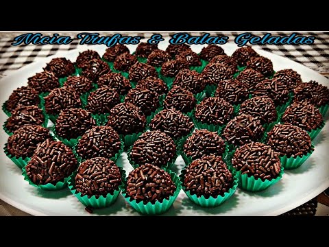 BRIGADEIRO CREMOSO DE ACHOCOLATADO FAÇA&VENDA #receitasnicia BRIGADEIRO CREMOSO DE ACHOCOLATADO FAÇA&VENDA #receitasnicia