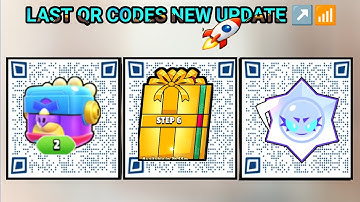 Brawl Stars 2025 - The QR Code Update