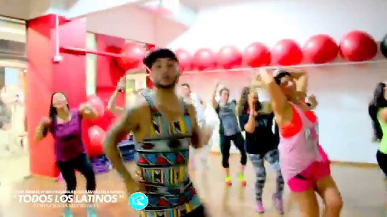 Mauro Silva "TODOS LOS LATINOS"