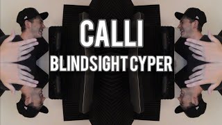 CALLI - BlindSight Cypher 2 ( #BSCyper2Contest Entry)