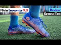 Nivia encounter 90 football shoes review  test