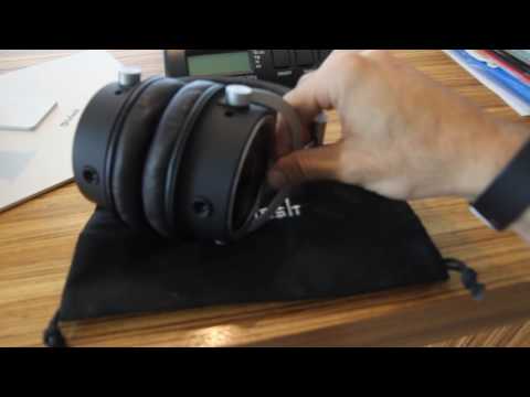 McIntosh MHP1000 Headphones - Unboxing and Review