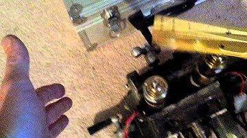 Home made servo controller with propeller chip