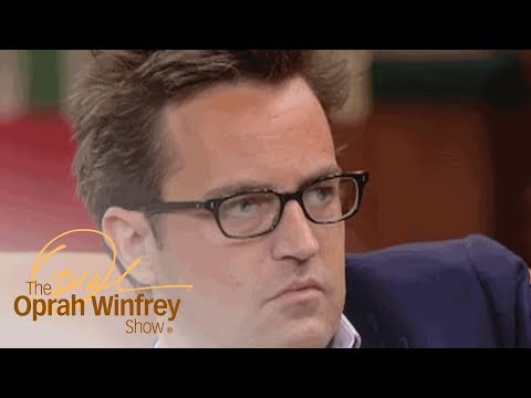 Matthew Perry Opens Up About His Addiction During The Show, "Friends" | The Oprah Winfrey Show | OWN