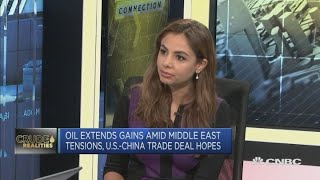 Not expecting to see much movement in the oil price, energy expert says | Capital Connection