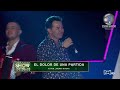 Jhony Rivera El Dolor de una Partida El Show de las Estrellas