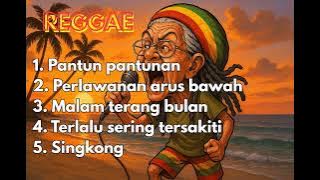 Reggae santai | musik reggae Indonesia | enak didengarkan | penyemangat kerja 
