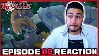 COURAGE TAKEMICHI !  TOKYO REVENGERS EPISODE 8 REACTION FR 