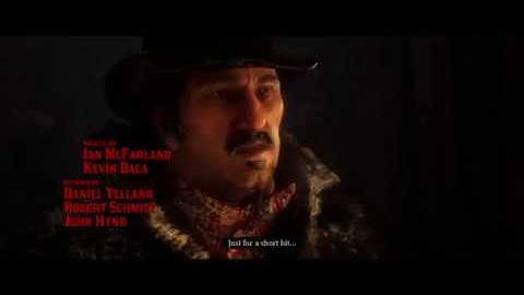 Chapter 1 - Colter Red Dead Redemption 2 PS4 Slim No Commentary (part 1)