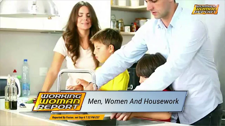 Men, Women and Housework - DayDayNews