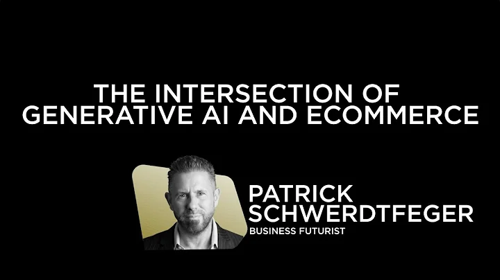 Big Ideas: The Intersection of Generative AI and Ecommerce