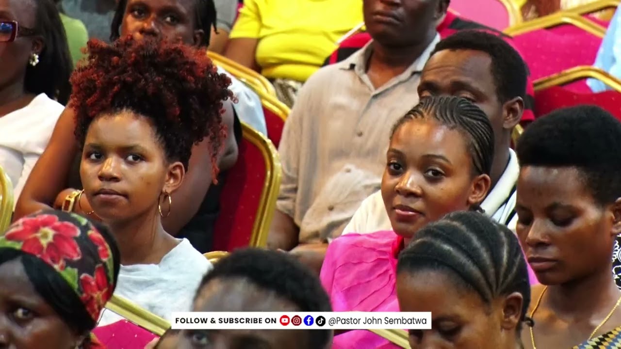 Heshimu Waliokutangulia | Pastor John Sembatwa
