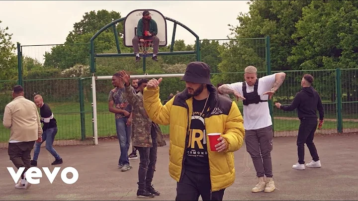 J.Mez - ENERGY (Official Music Video)