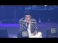 Fancam 4K S O S D Un Terrien En Détresse Dimash Astana Stranger Concert 2024 09 13