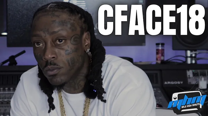 Cface18: East Denver, Went to School in Park Hill, 5 Points History & Rap Being 80% Entertainment