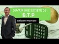 Comment crer une socit de btp  conseil dexpert comptable