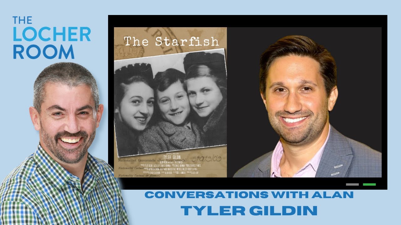 Conversations with Alan - Tyler Gildin