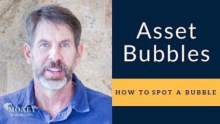 How to Spot An Asset Bubble | Asset Price Bubbles Explained Wealth