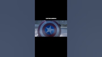 Top 5 MCU Shield Users 🤩 #shorts #ytshorts #marvel