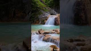 اغرب انواع الشلالات waterfall@@