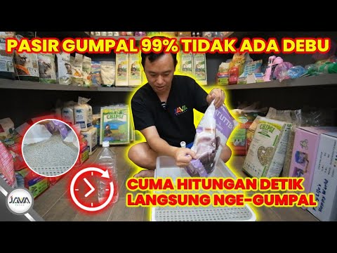 Video: Ulasan Saya tentang Kotoran Kucing Terbaik Dunia (Bebas Debu)