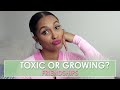 TOXIC VS GROWING FRIENDSHIPS? | How to handle changing friendships.