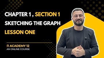 12 Stage - Mathematics - Sketching the graph.