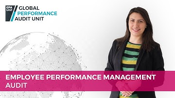 Employee Performance Management Audit - GPA Unit - The KPI Institute