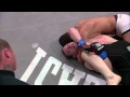 Bellator MMA Moment: Eduardo Dantas Chokes Out Zach Makovsky