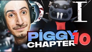 8 Bacakli Örümcek Pi̇ggy Piggy Book 2 Chapter 10