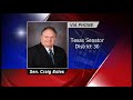 Lindsey Forst's complete interview with Senator Craig Estes