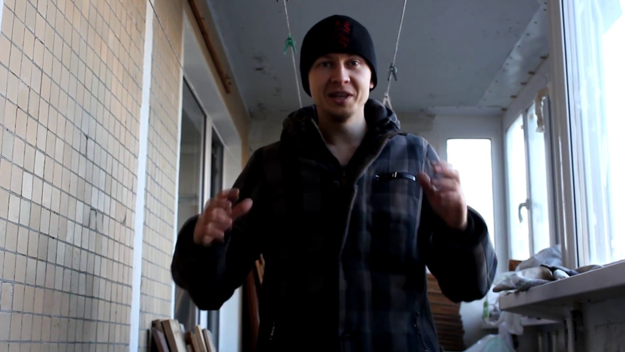 Утепление лоджии и отделка. Часть 4 - герметизация стыков. Как утеплить ...