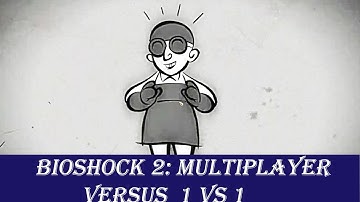 BIOSHOCK 2 Multiplayer  Me vs Xenonmicon 1v1 (1)