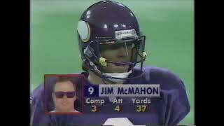 Dallas Cowboys @ Minnesota Vikings, Week 15 1993 Part 1